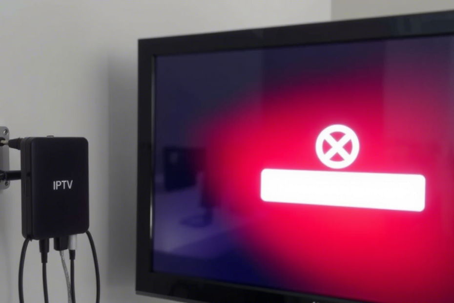 Provedor de Internet Bloqueando IPTV