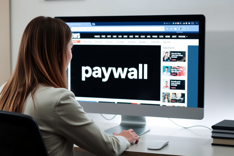 Como Desbloquear Sites Pagos: Removendo Paywall na Prática