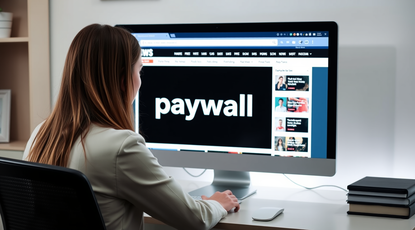 Como Desbloquear Sites Pagos: Removendo Paywall na Prática