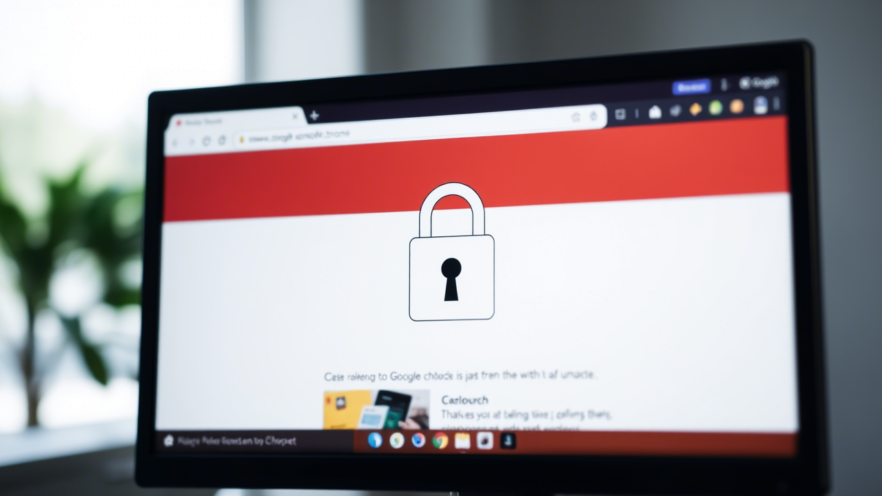 Como Desbloquear Sites Bloqueados no Google Chrome