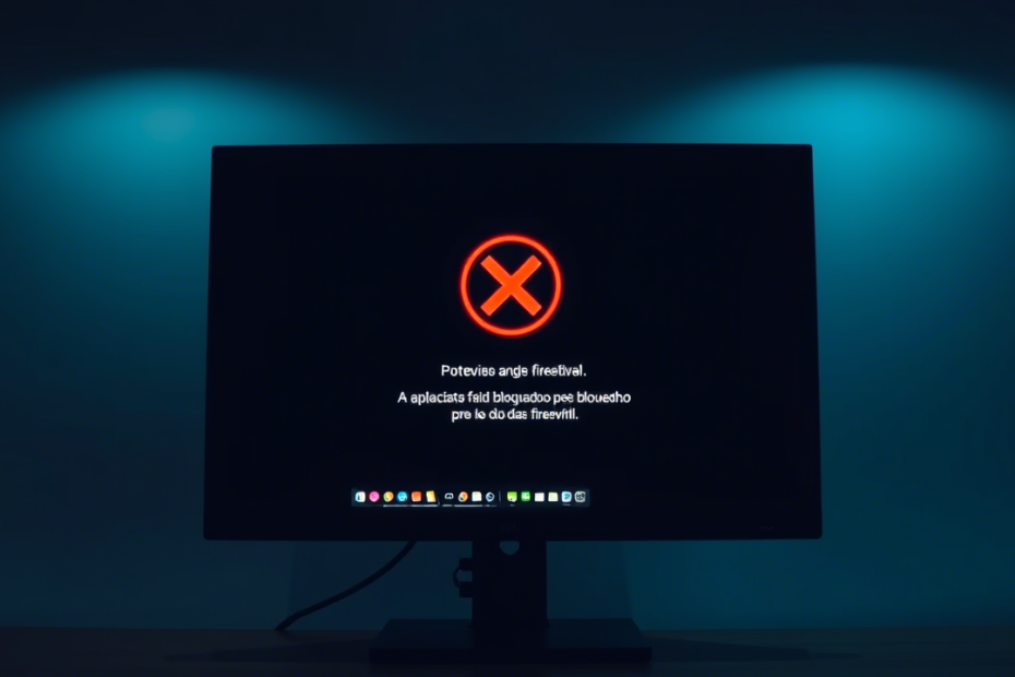 Firewall Bloqueando Sites