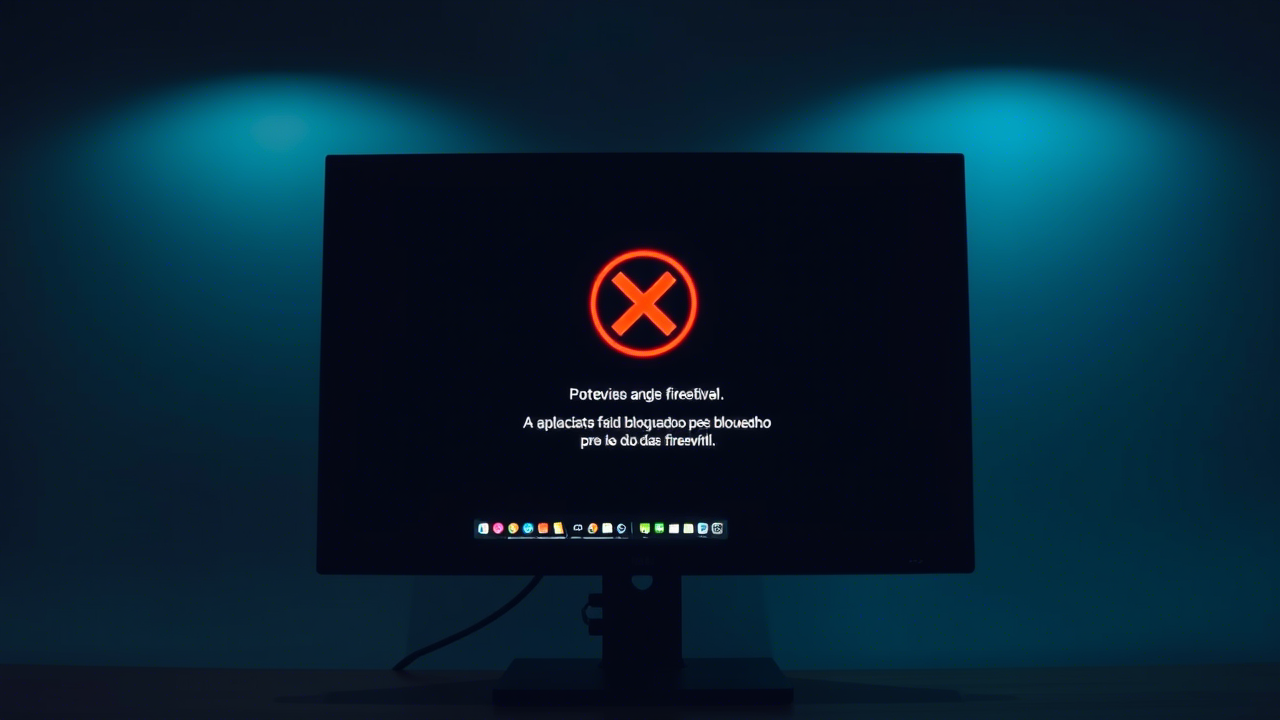 Firewall Bloqueando Sites
