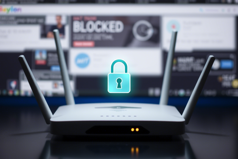 Como Desbloquear Sites Bloqueados pelo Administrador