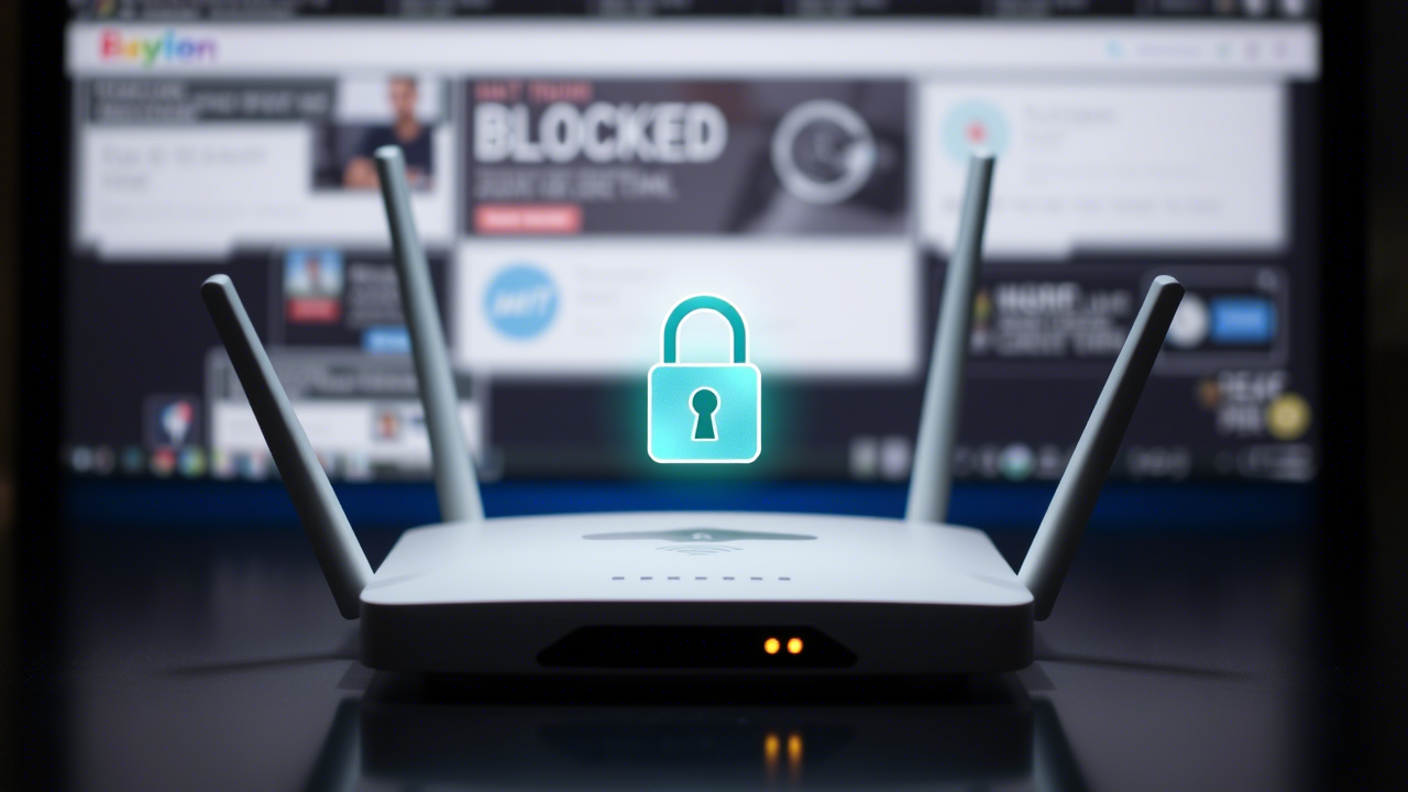Como Desbloquear Sites Bloqueados pelo Administrador
