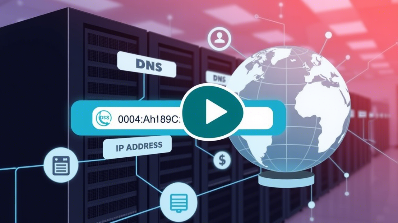 O Que é DNS e Para Que Serve?