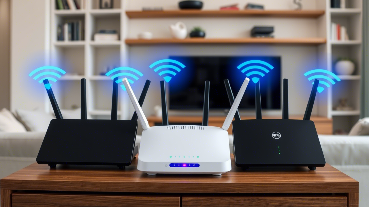 Melhor Roteador para Internet de 300MB