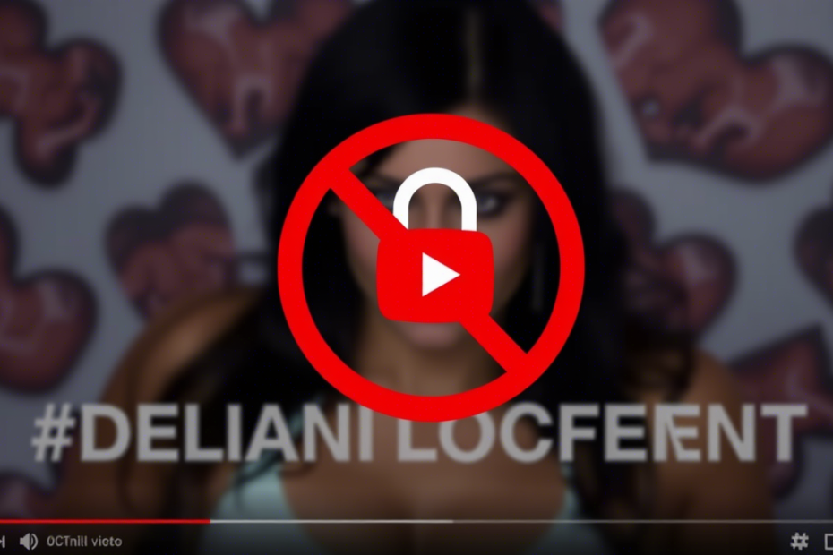 Como Bloquear Conteúdo Adulto no YouTube