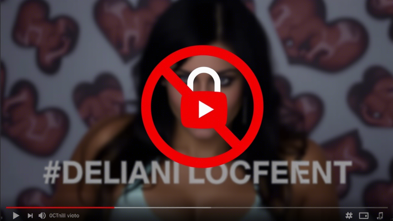 Como Bloquear Conteúdo Adulto no YouTube